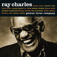 Ray Charles & Norah Jones - Here We Go Again