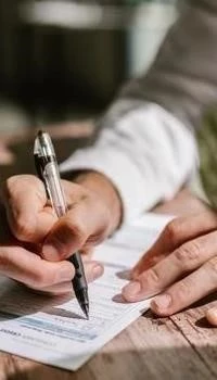 Пошаговая инструкция заполнения онлайн анкеты на кредит